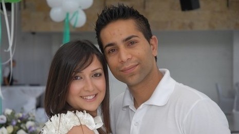 Itzik and Gilat Kolangi (photo credit: courtesy)