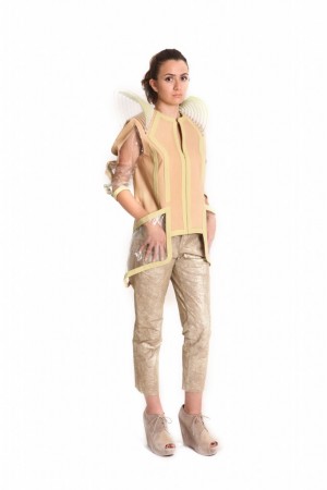 Snow White meets Star Trek with a little Tinker Bell thrown in