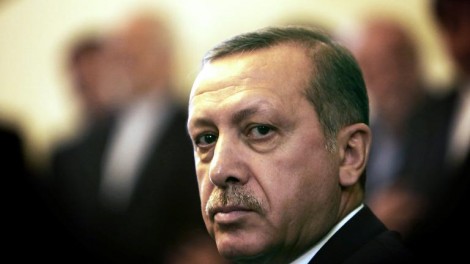 Le-premier-ministre-turc-Recep-Tayyip-Erdogan-le-29-janvier-2014-à-Téhéran