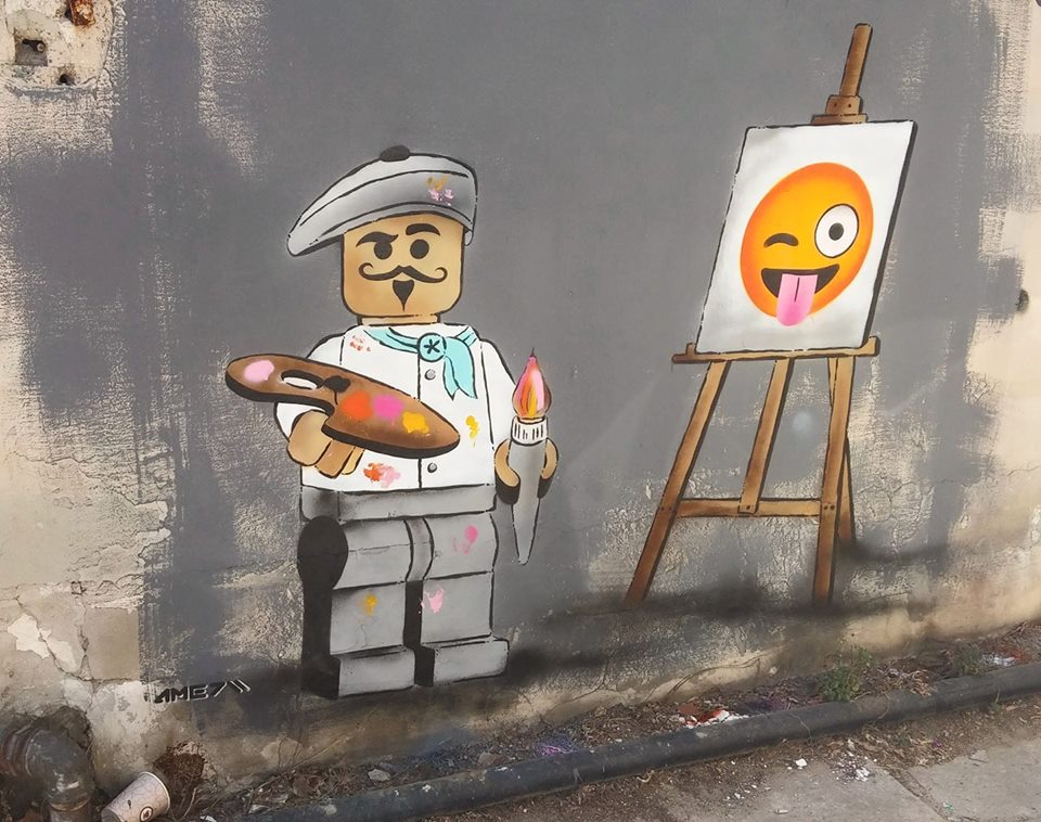 Tel aviv streetArt1