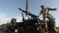 US Army officers stand at a Patriot anti-missile battery site during a joint Israeli-US air-defense exercise in Tel Aviv in 2009. (photo credit: Ziv Koren/Flash90)
