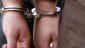 Photo illustration of handcuffs. (photo credit: Olivier Fitoussi /FLASH90)