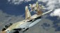 Two Israeli F-15I 'Ra'am' fighter jets during maneuvers. (photo credit: CC BY TSgt Kevin J. Gruenwald, USAF, Wikimedia)