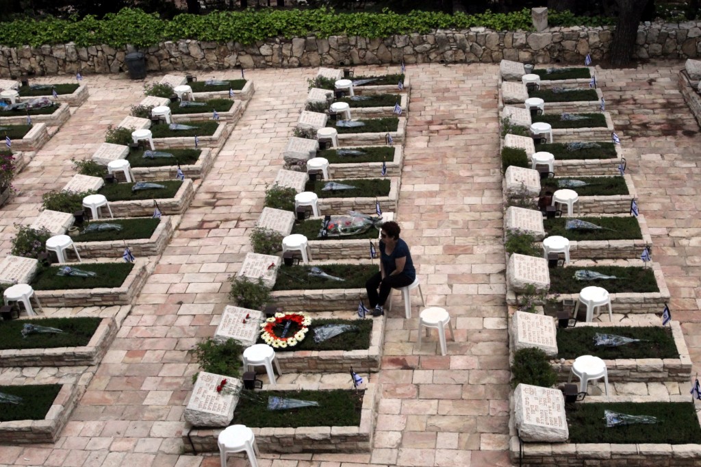 Prison Guards To Get Military Treatment On Memorial Day The Times Of Israel