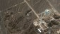 A satellite image of Iran's Fordo nuclear enrichment facility (photo credit: AP/DigitalGlobe)
