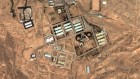 Satellite image of the Parchin facility in April (photo credit: Institute for Science and International Security/AP) Satellite image of the Parchin facility in April (photo credit: Institute for Science and International Security/AP)