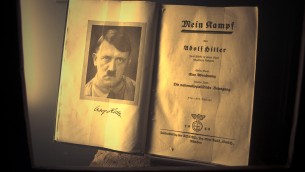 Over 12 million copies of 'Mein Kampf' have been sold. (photo credit: dccarbone/CC-BY, vi Flickr)