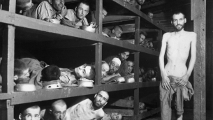 The Oscar-nominated documentary "Liberators" falsely claimed a battalion of African-American soldiers had helped to free the Buchenwald concentration camp. (US Army, US Defense Visual Information Center, Image #HD-SN-99-02764, Wikimedia Commons) The Oscar-nominated documentary "Liberators" falsely claimed a battalion of African-American soldiers had helped to free the Buchenwald concentration camp. (US Army, US Defense Visual Information Center, Image #HD-SN-99-02764, Wikimedia Commons)