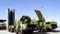 A Russian S-300 anti-aircraft missile system on display in an undisclosed location in Russia (photo credit: AP)