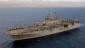 The USS Kearsarge steaming in the Gulf of Aqaba (photo credit:  Official US Navy Imagery)
