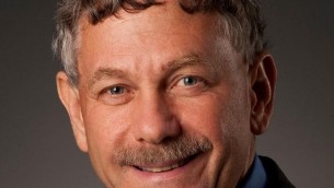 Eric Lander (photo credit: Courtesy)