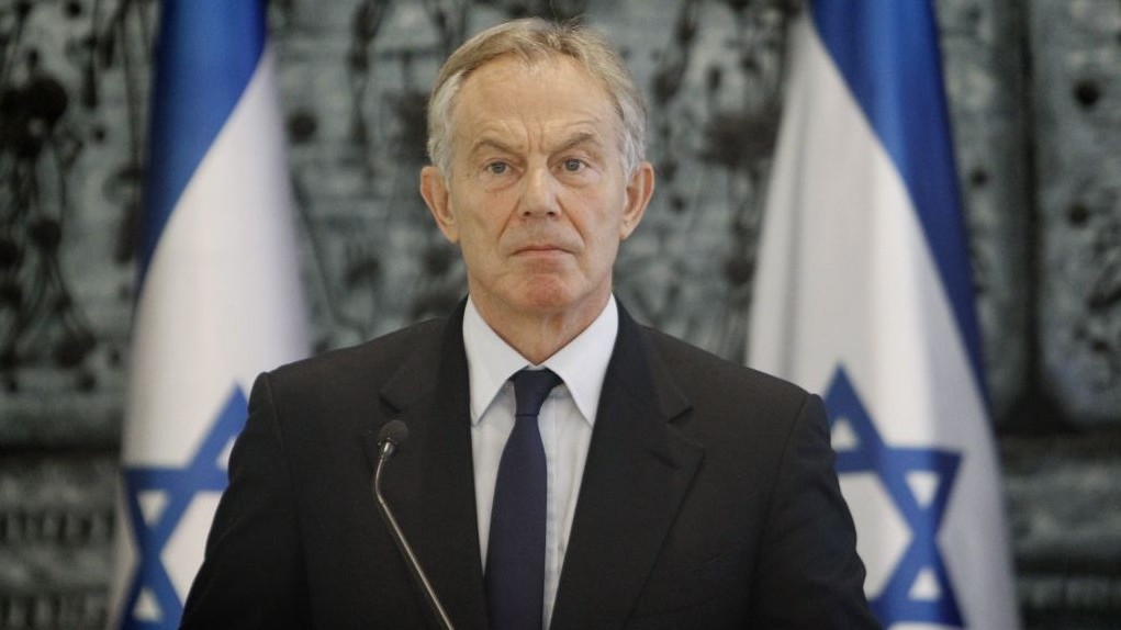 Middle East Quartet Envoy and Former British Prime Minister Tony Blair in Jerusalem, July 15, 2014. (photo credit: Miriam Alster/Flash90) Middle East Quartet Envoy and Former British Prime Minister Tony Blair in Jerusalem, July 15, 2014. (photo credit: Miriam Alster/Flash90)