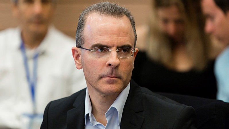 Israel Antitrust Authority chief David Gilo, March 18, 2014. (Flash 90) Israel Antitrust Authority chief David Gilo, March 18, 2014. (Flash 90)