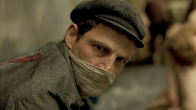 Une sc&egrave;ne du film "Son of Saul" (Cr&eacute;dit : Festival de Cannes)