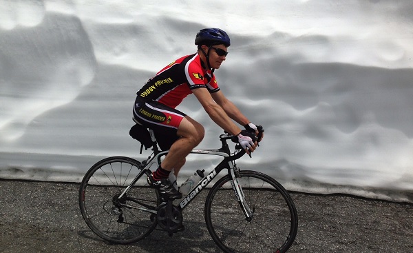 Beginning Cycling