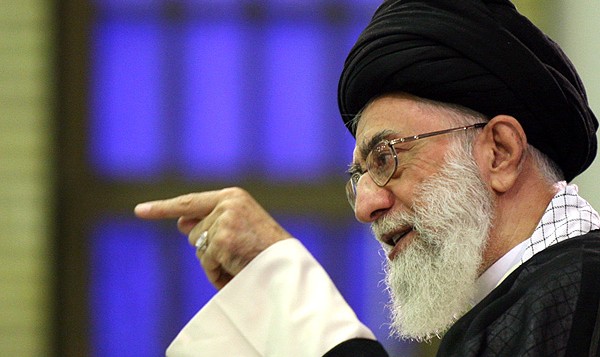 Image result for خامنه ای