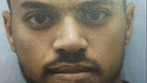 Muhanad Alukabi, the 21-year-old Bedouin, who carried out the terror attack on the Beersheba bus station. (Shin Bet)