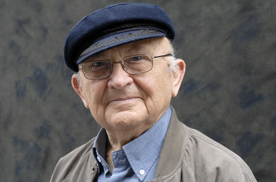 Remembering Aharon Appelfeld Jewish Week