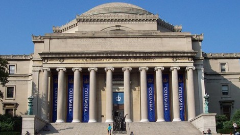 A pervasive, silent apathy. Columbia University (photo credit: CC BY-SA InSapphoWeTrust, Flickr)