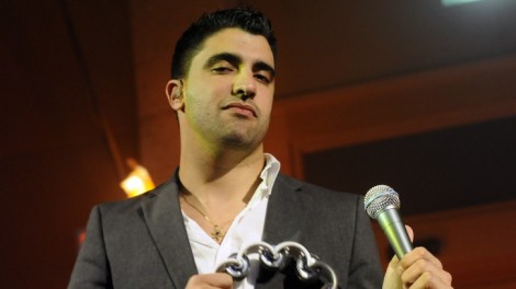 Moshe Peretz (photo credit: Jorge Novominsky/Flash90)