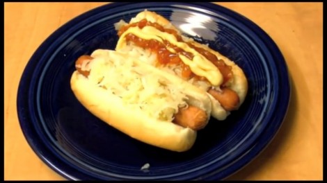 Serve food they actually like (youtube screenshot)