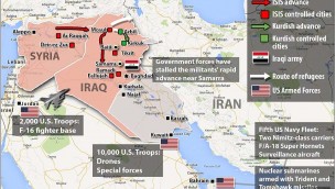 Map courtesy of ZeroEdge.com 