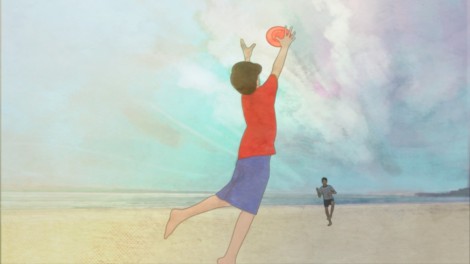 The above image is a link to an animation I made with friends. Click to view.