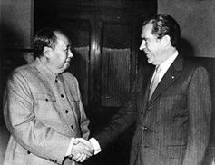 Mao and Nixon Snip