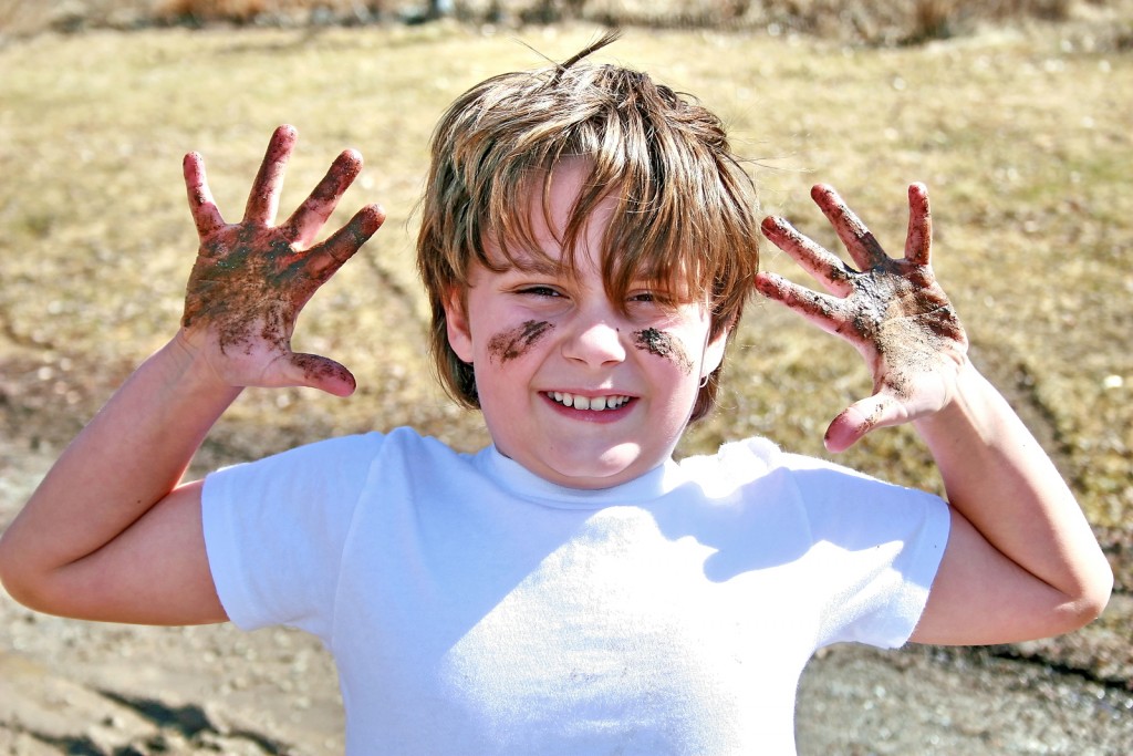bigstock-Muddy-Kid-In-The-Spring-1425370