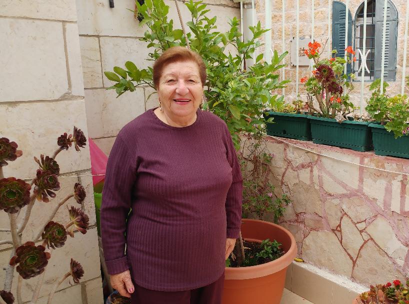 Miriam Nadav