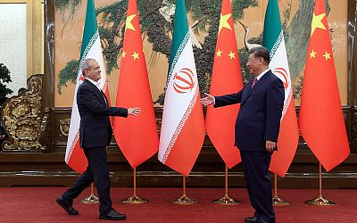 2 سپتامبر 2025 (عکس: سایت رسمی ریاست جمهوری ایران)