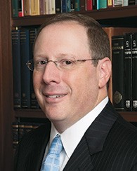 Rabbi Aaron Panken (Courtesy of the Hebrew Union College-Jewish Institute of Religion)