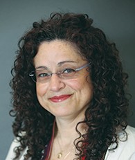 Rabbi/Cantor Meeka Simerly Temple Beth Tikvah, Wayne, Reform