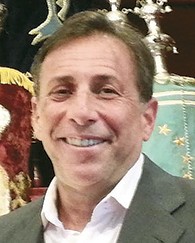 Rabbi Aaron Katz B’nai Jacob, Jersey City, liberal/unaffiliated 