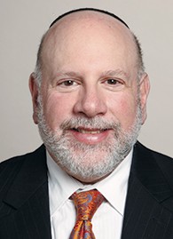 Rabbi Rafael Goldstein Chaplain, Neshama: Association of Jewish Chaplains, Paramus