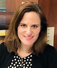 Lori Fein (Courtesy NCJW)